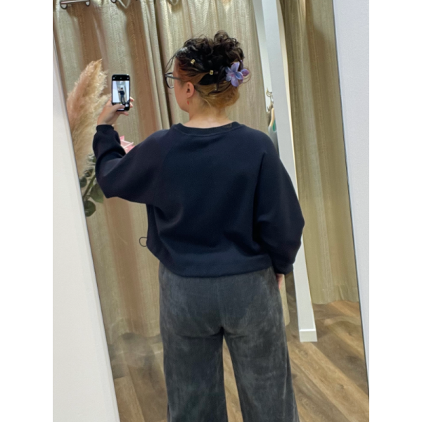 PULL TENDER RUE MAZARINE