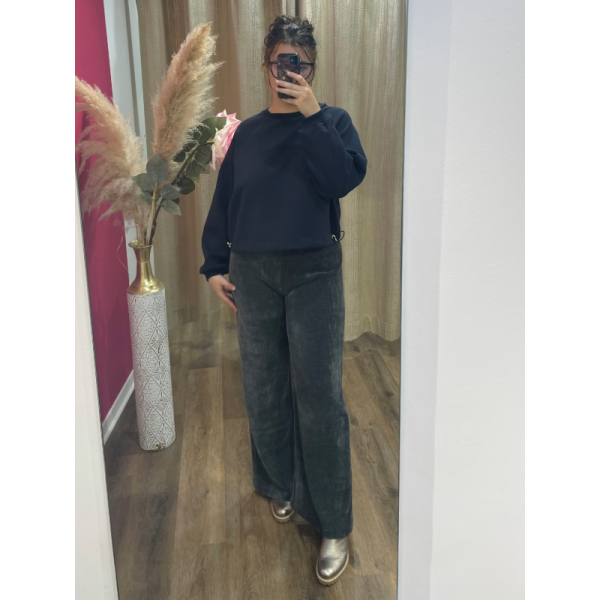 PULL TENDER RUE MAZARINE