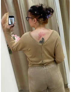 PULL NETTIE RUE MAZARINE