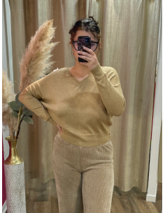 PULL NETTIE RUE MAZARINE