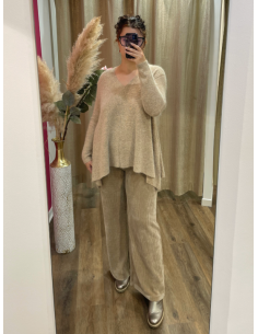 PULL PEGGY RUE MAZARINE