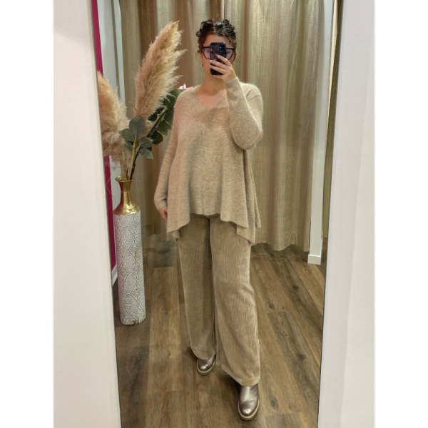 PULL PEGGY RUE MAZARINE