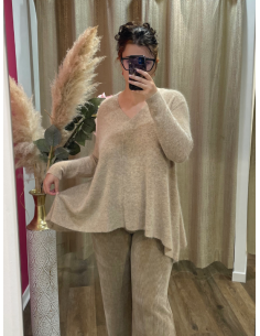 PULL PEGGY RUE MAZARINE