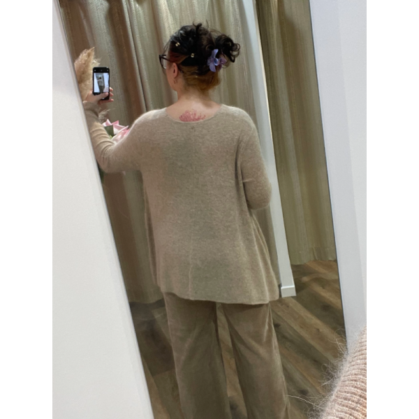 PULL PEGGY RUE MAZARINE