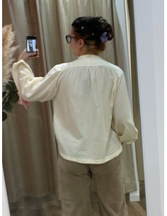 CHEMISE CUTE RUE MAZARINE