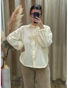 CHEMISE CUTE RUE MAZARINE