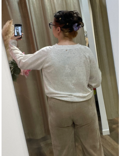 PULL ZOEY RUE MAZARINE