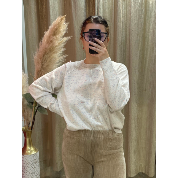 PULL ZOEY RUE MAZARINE