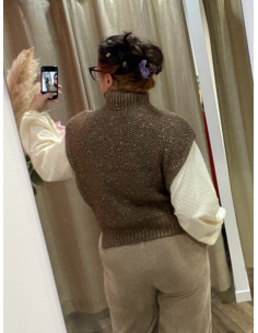 PULL SOLARIUM RUE MAZARINE