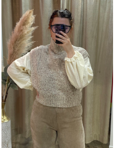 PULL SOLARIUM RUE MAZARINE