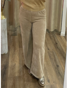 PANTALON COLA RUE MAZARINE