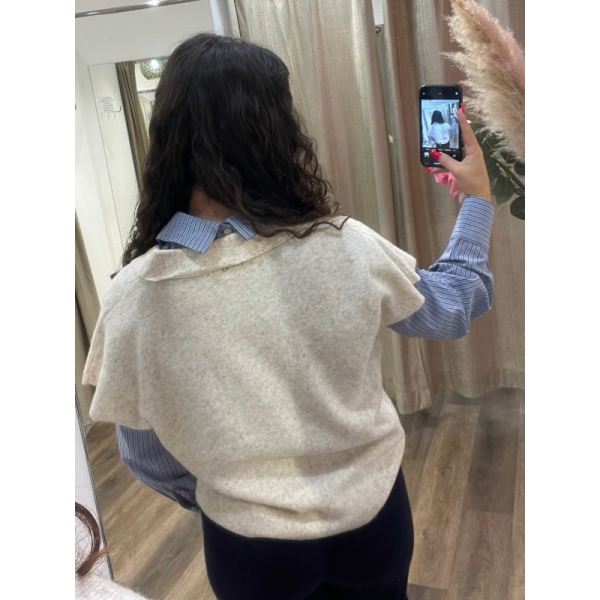 PULL MOTEL RUE MAZARINE