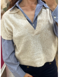 PULL MOTEL RUE MAZARINE