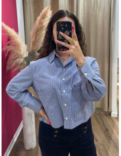 CHEMISE ICONIC RUE MAZARINE