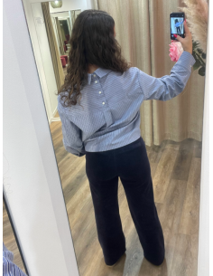 CHEMISE ICONIC RUE MAZARINE