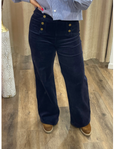 PANTALON DIODY RUE MAZARINE