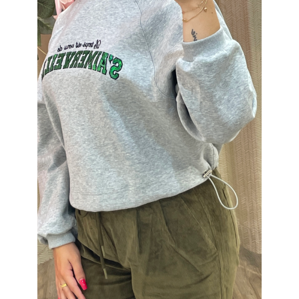 PULL TENDER RUE MAZARINE