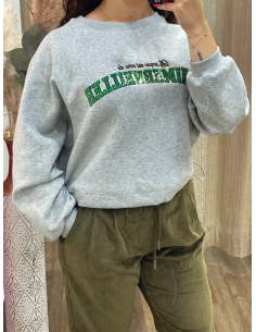 PULL TENDER RUE MAZARINE