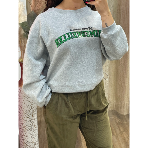 PULL TENDER RUE MAZARINE