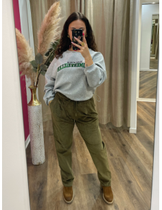 PANTALON JUDY RUE MAZARINE