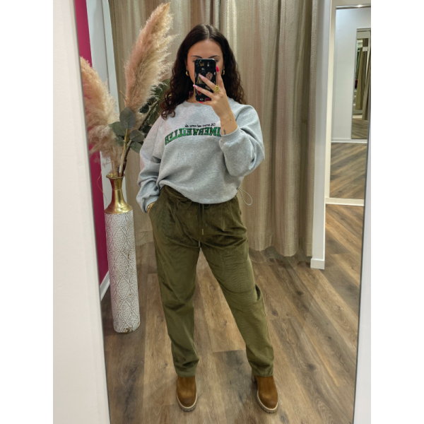 PANTALON JUDY RUE MAZARINE