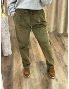 PANTALON JUDY RUE MAZARINE