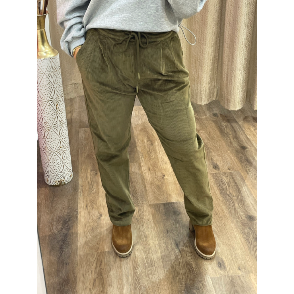 PANTALON JUDY RUE MAZARINE