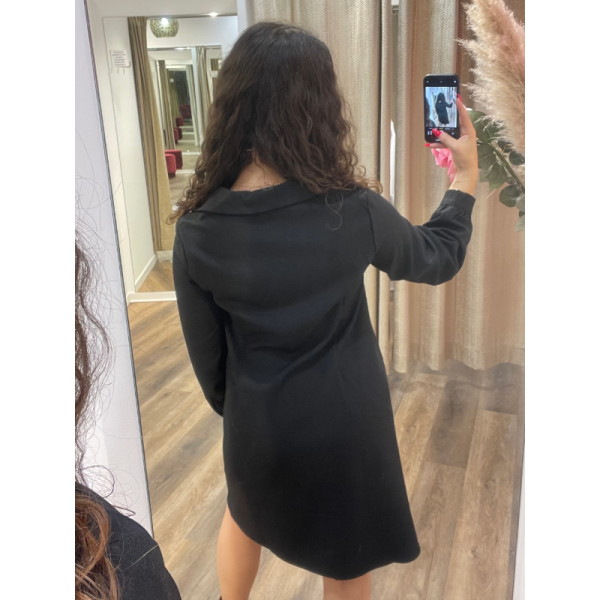 ROBE BARDOT RUE MAZARINE