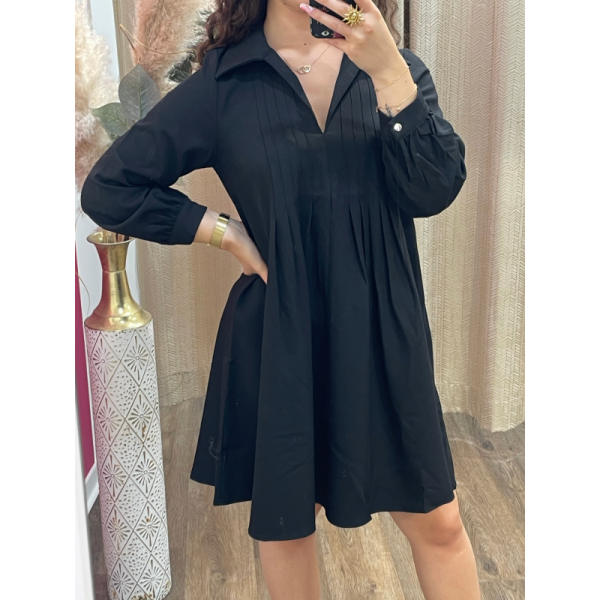 ROBE BARDOT RUE MAZARINE