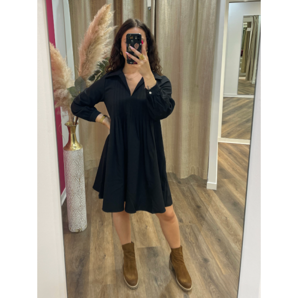 ROBE BARDOT RUE MAZARINE