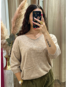 PULL IDA RUE MAZARINE