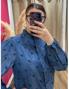 BLOUSE KYSMO B YOUNG