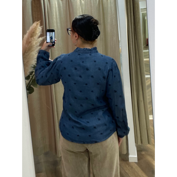 BLOUSE KYSMO B YOUNG