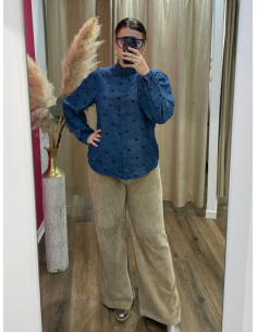 BLOUSE KYSMO B YOUNG