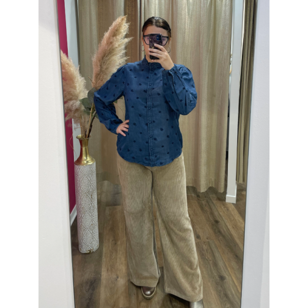 BLOUSE KYSMO B YOUNG