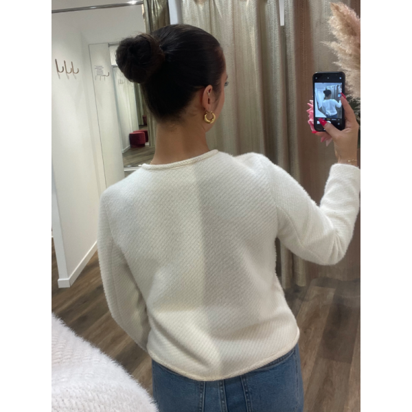 GILET JULIE GUERLANDE