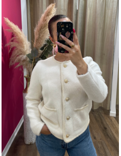 GILET JULIE GUERLANDE