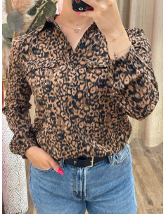 CHEMISE  JULIE GUERLANDE