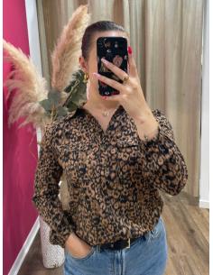 CHEMISE  JULIE GUERLANDE