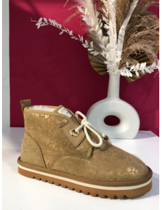 BOULD BOOTS ARMISTICE