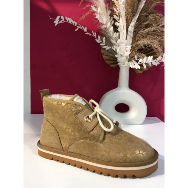 BOULD BOOTS ARMISTICE