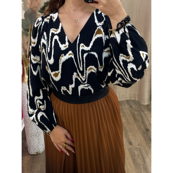 BLOUSE SARAH LOLA ESPELETA