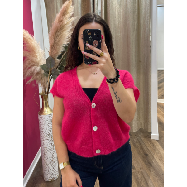 GILET JULIE LOLA ESPELETTA