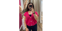 GILET JULIE LOLA ESPELETTA