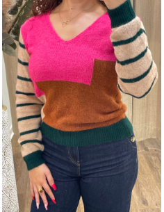 PULL LEA LOLA ESPELETA