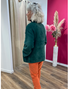 VESTE LEILA LOLA ESPELETA