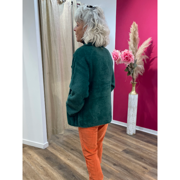 VESTE LEILA LOLA ESPELETA