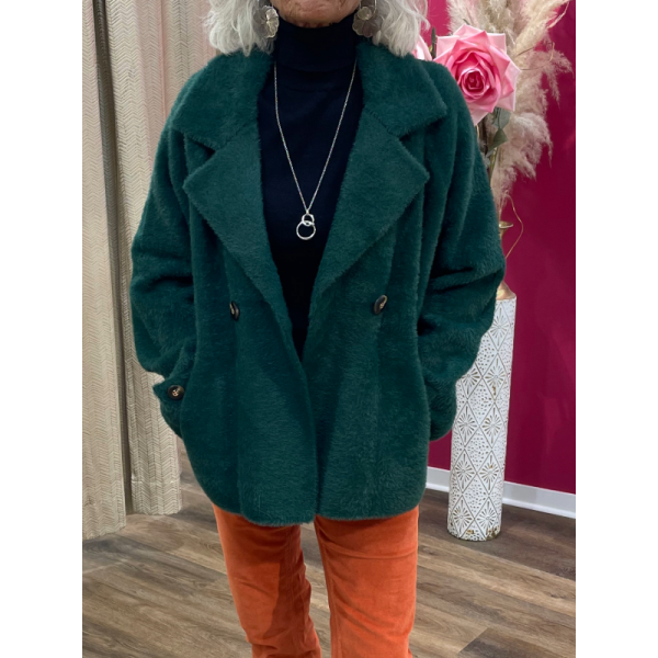 VESTE LEILA LOLA ESPELETA