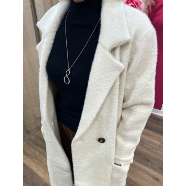 MANTEAU VIVIAN LOLA ESPELETA