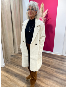 MANTEAU VIVIAN LOLA ESPELETA